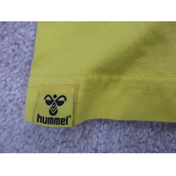 Hummel X Peanuts Snoopy "I'm trying something new" T-Shirt (Size M) - Picture 9 of 12